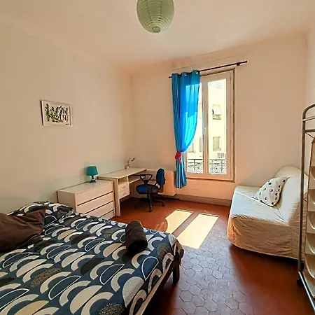 Apartamento Plages Les Pins Climatise 3 Pieces