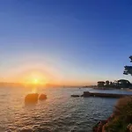 Plages Les Pins Climatise 3 Pieces Appartamento *