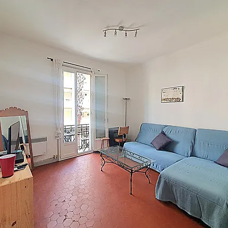 Plages Les Pins Climatise 3 Pieces Appartamento *